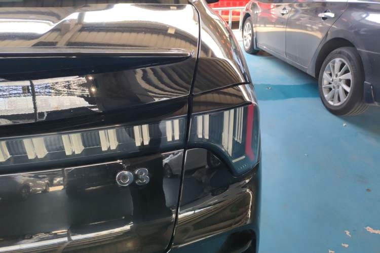 Used Lynk & Co 03 2023 1.5TD DCT JingPlus