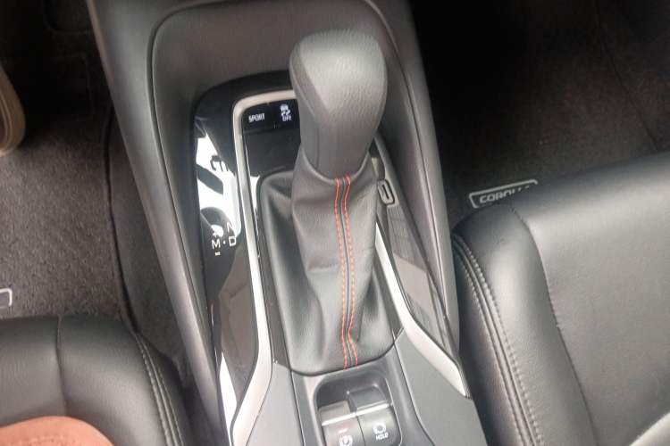 Used Toyota Corolla 2021 1.2T S-CVT Pioneer PLUS Edition Gear Lever