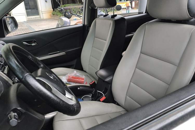 Used FORTHING S500 2017 1.5L Manual Elite Model
