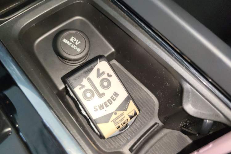 Used Volvo S60 2022 B4 Zhiyuan Luxury Edition