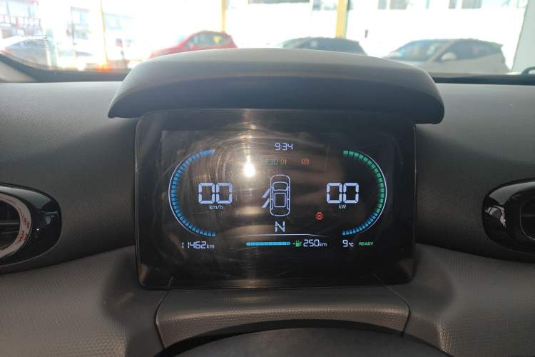 Used Leapmotor T03 2025 310 Comfort Edition
