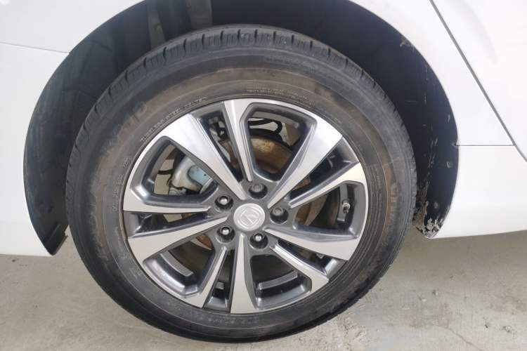 Used CHANGAN Eado 2020 PLUS 1.6L GDI Manual Luxury Model
