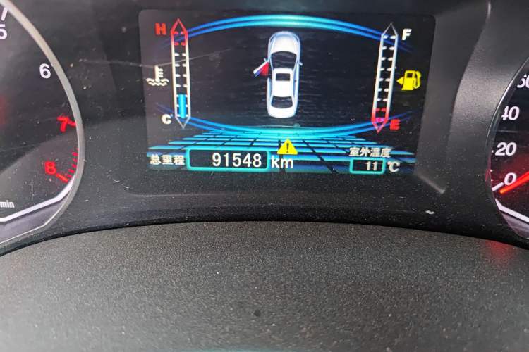 Used BYD Surui 2016 1.5L Manual Elite Edition