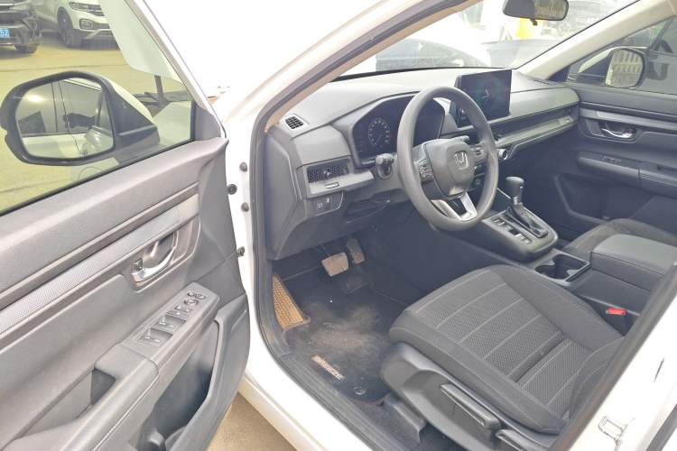 Used Honda Breeze 2023 240TURBO Two-Wheel Drive Elite Edition 5 Seats Driver Seat