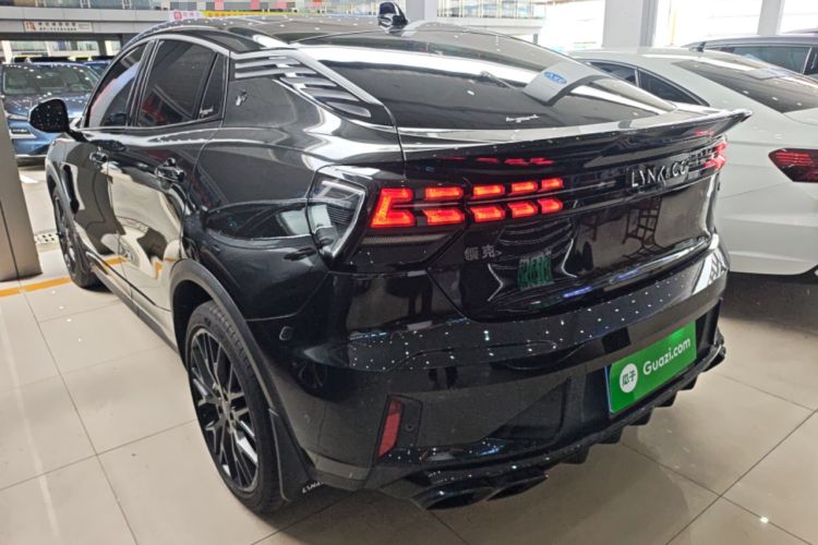 Used Lynk & Co 05 2022 05+ 2.0TD Automatic Exploration Edition Exterior 2