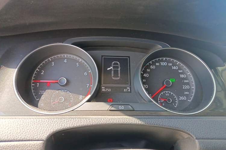 Used Volkswagen Golf 2018 230TSI Automatic Comfort Model
