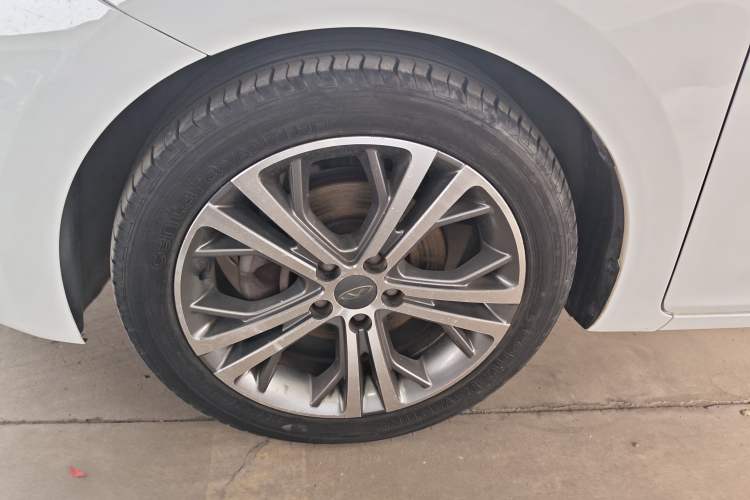 Used Chery Arrizo 5 2017 1.5L Manual Luxury Edition
