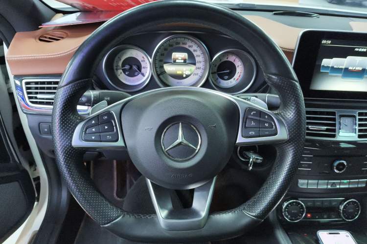 Used Mercedes-Benz CLS 2017 CLS 260 Elegant Edition