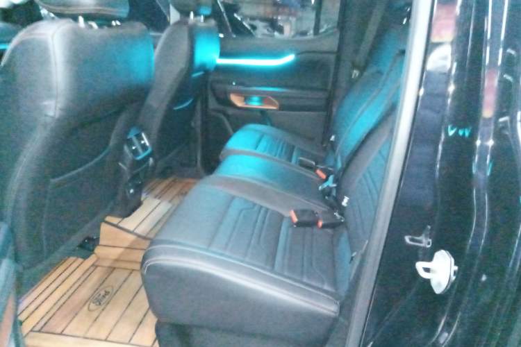 Used Ford Ranger 2023 Trailblazer 4x4 Automatic Version – Gasoline