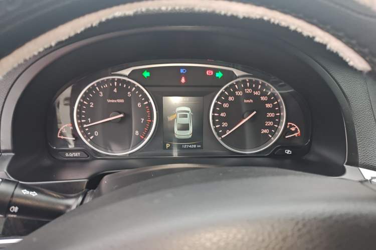 Used Geely Auto Emgrand GT 2016 2.4L Zunya Model