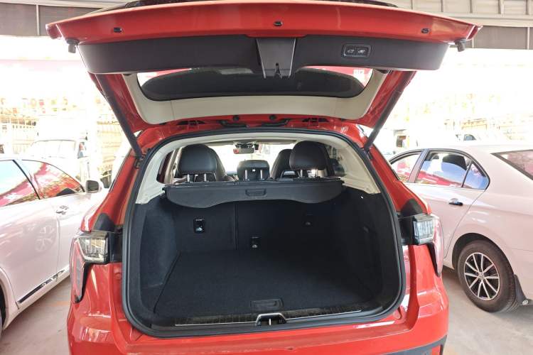 Used Lynk & Co 01 2019 2.0T Four-Wheel Drive Genie Pro Version China VI Standard