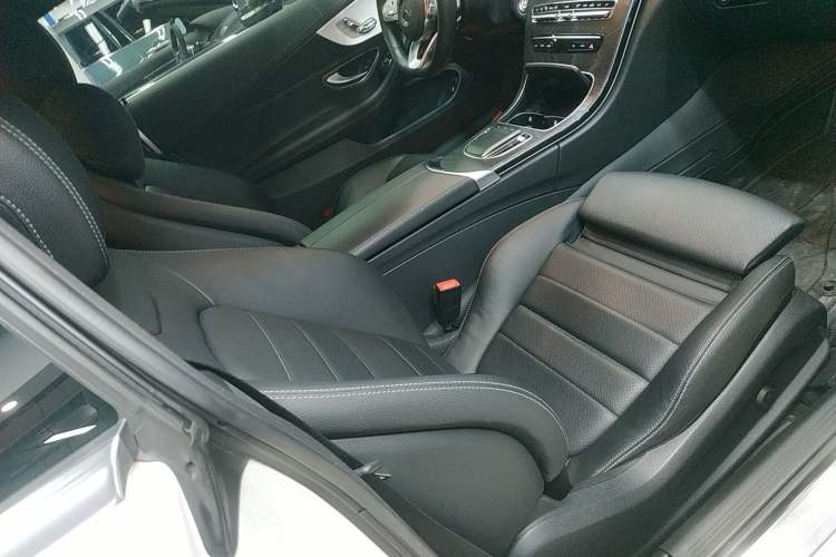 Used Mercedes-Benz C-Class 2020 C 260 Coupe