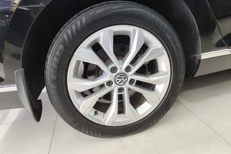 Used Volkswagen Magotan 2018 330TSI DSG Luxury Model