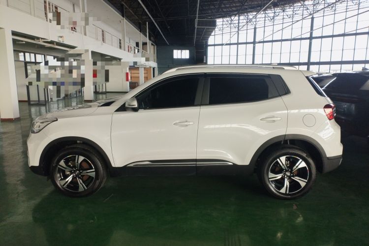 Used Chery Tiggo 5x 2023 1.5L CVT New Dynamic Edition
