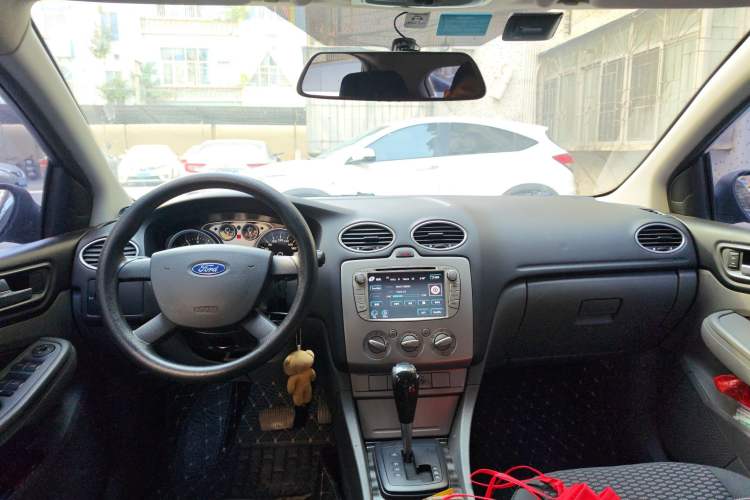 Used Ford Focus 2013 Hatchback Classic 1.8L Automatic Base Model