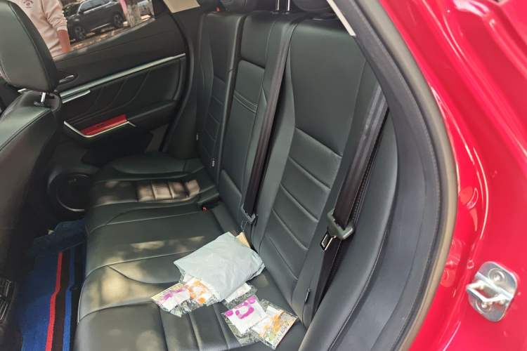 Used Wey VV5 2017 2.0T Ultra-Luxury Version