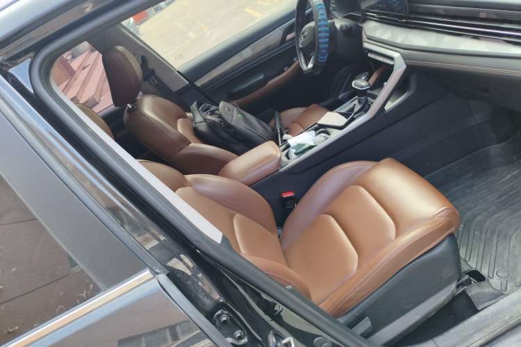 Used Geely Auto Vision X6 2021 PRO 1.4T Automatic Prestige Model