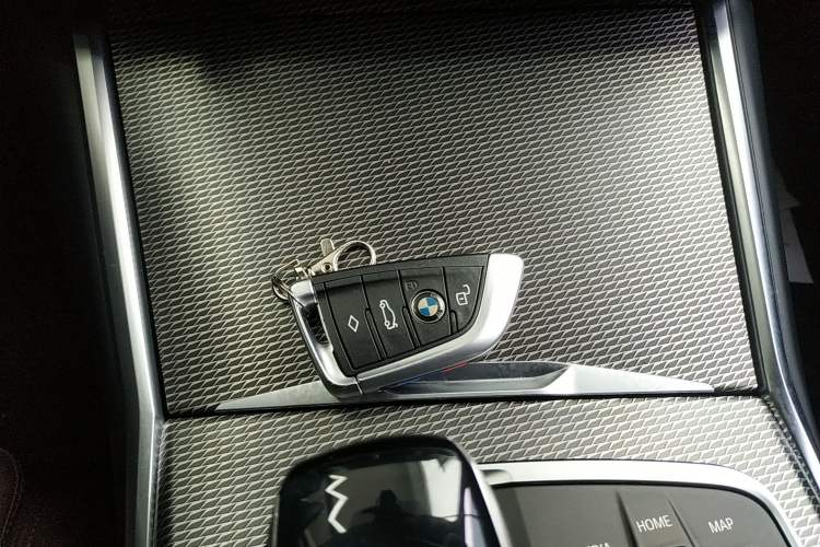 Used BMW 3 Series 2020 Restyled 325i M Sport Night Edition Package