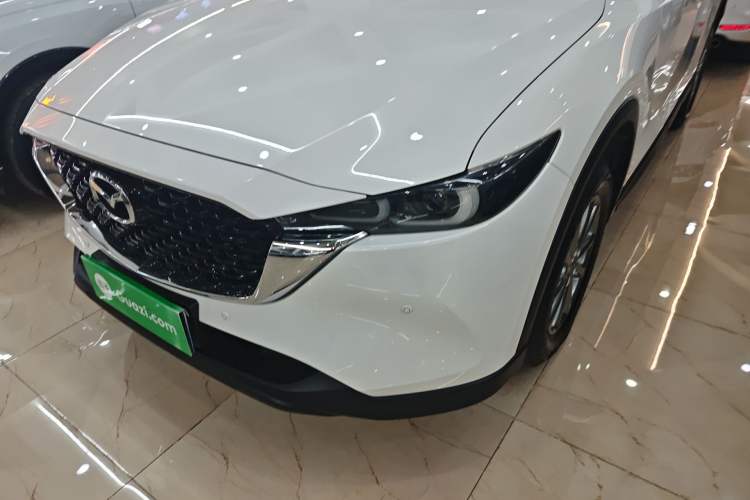 Used Mazda CX-5 2022 2.0L Automatic Two-Wheel Drive Zhiya Version Left Front Headlight