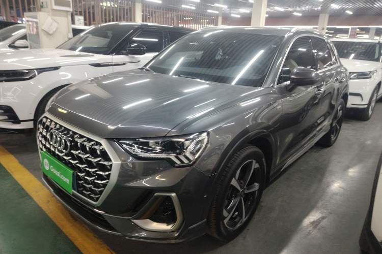 Used Audi Q3 2024 35 TFSI Fashion Dynamic Edition