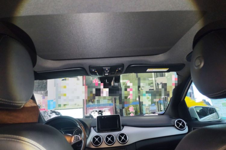 Used Mercedes-Benz B-Class 2015 B 200 Fashion Model
