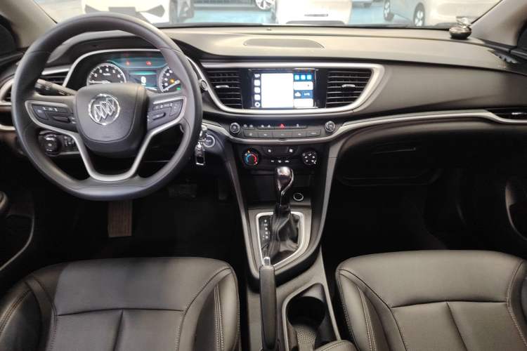 Used Buick GT 2021 Revised Version Flagship 1.5L Automatic Elite Edition
