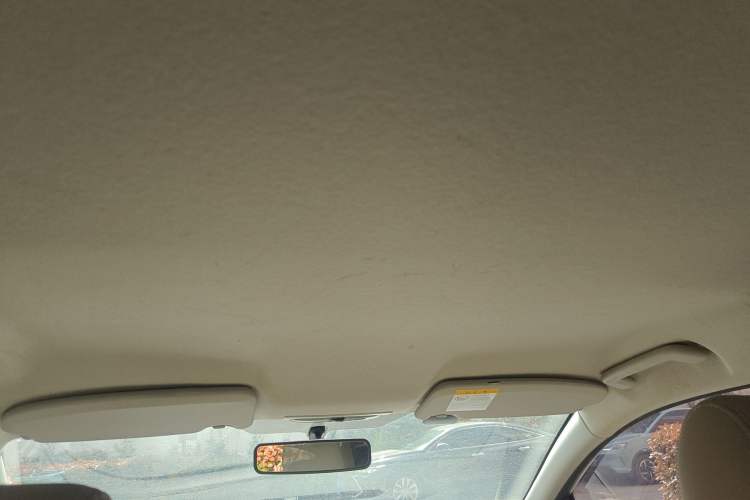 Used Ford Focus 2013 Hatchback Classic 1.8L Manual Base Model Headliner