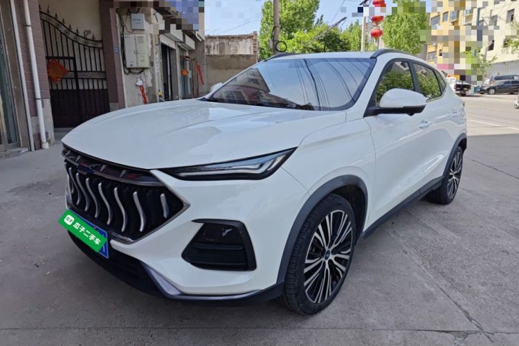 Used CHANGAN OSHAN X5 2021 1.5T DCT Flagship Edition