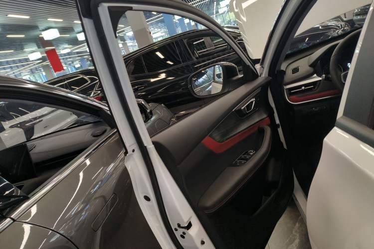 Used Chery Tiggo 7 2024 Supercharged Edition 1.5T CVT Supercharged Luxury
