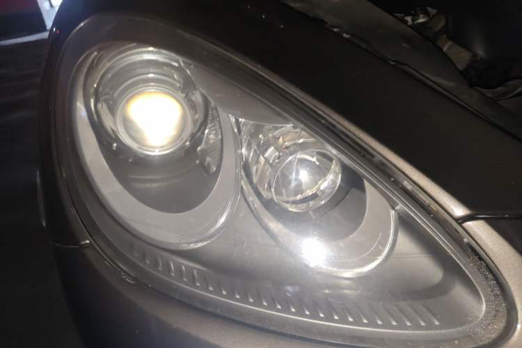 Used Porsche Cayenne 2012 3.0T parallel import
