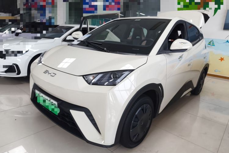 Used BYD Seagull 2024 Honor Edition 305km Dynamic Version
