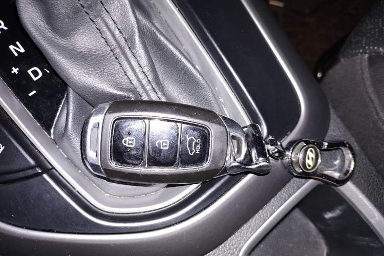 Used Hyundai ix35 2019 2.0L Automatic 2WD Zhiyong·Changxiang Edition China V Standard