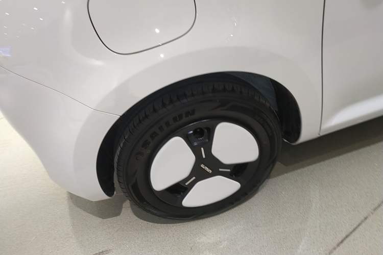 Used Qiyuan Lumin 2024 130km Qingyue Version