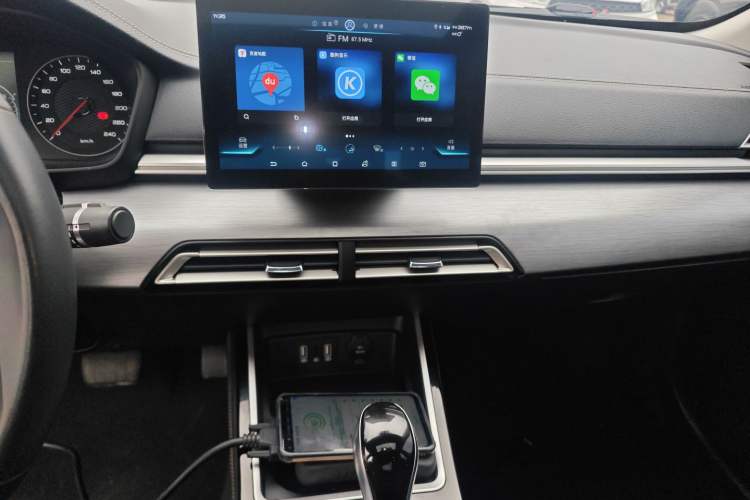 Used BYD Qin 2019 1.5L Automatic Prestige Model