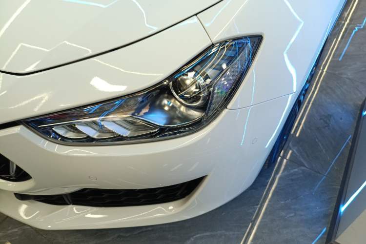 Used Maserati Ghibli 2019 3.0T Standard Version China V Emission Standard