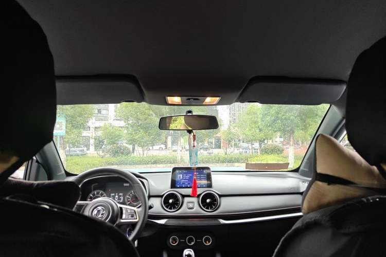 Used Dongfeng Fengon 500 2021 1.5L CVT Enjoyment Model