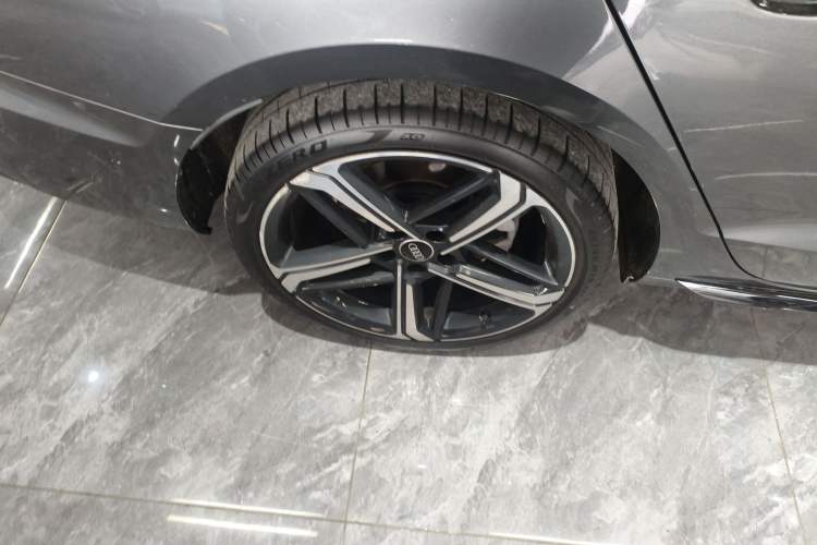 Used Audi A4L 2024 40 TFSI Luxury Dynamic Edition