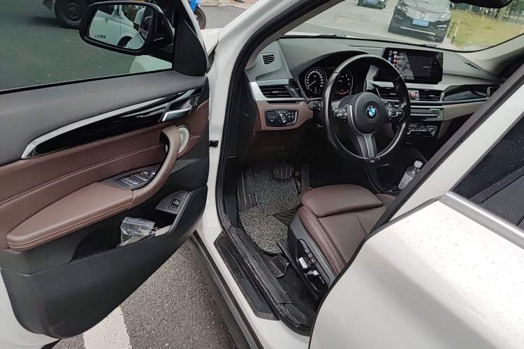 Used BMW X1 2021 sDrive25Li Leading Model
