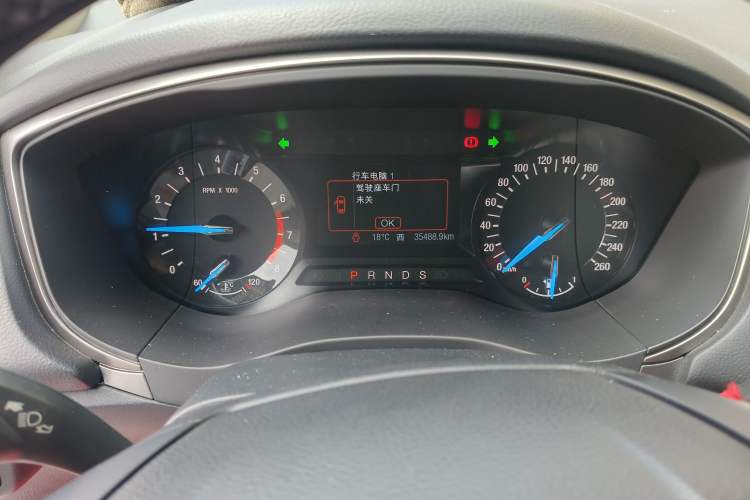 Used Ford Mondeo 2020 EcoBoost 180 Stylish Model