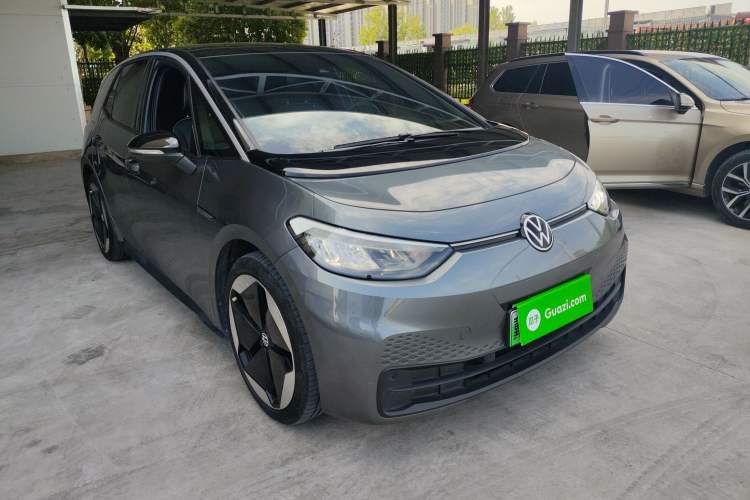 Used Volkswagen ID.3 2023 Upgraded Model Pure Intelligent Enjoyment Version