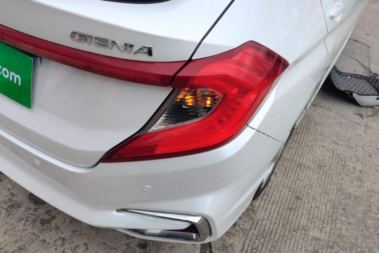 Used Honda Gienia 2017 1.5L CVT Comfort Version Exterior 3