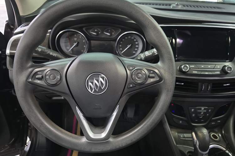 Used Buick Envision 2021 532T Two-Wheel-Drive Leading Version