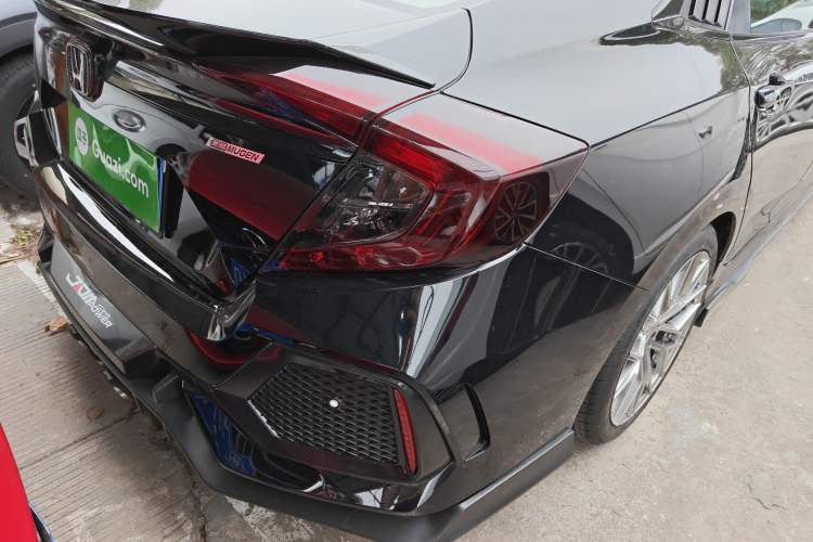 Used Honda Civic 2016 220TURBO CVT Prestige Edition