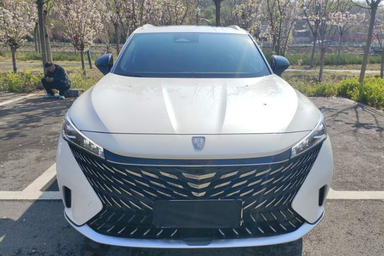 Used Roewe RX5 2023 1.5T Elite Edition
