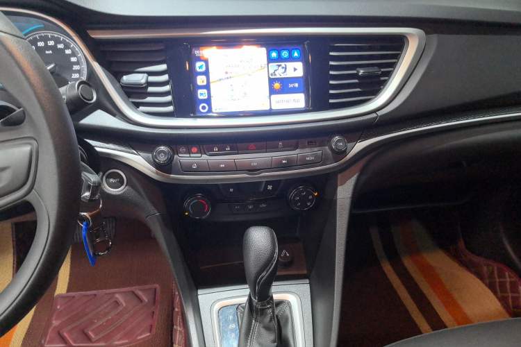 Used Buick GT 2021 1.3T Automatic Mild Hybrid Elite Version
