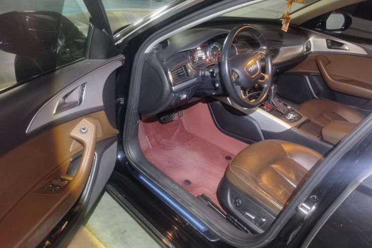 Used Audi A6L 2018 30th Anniversary Edition TFSI Trendy Model