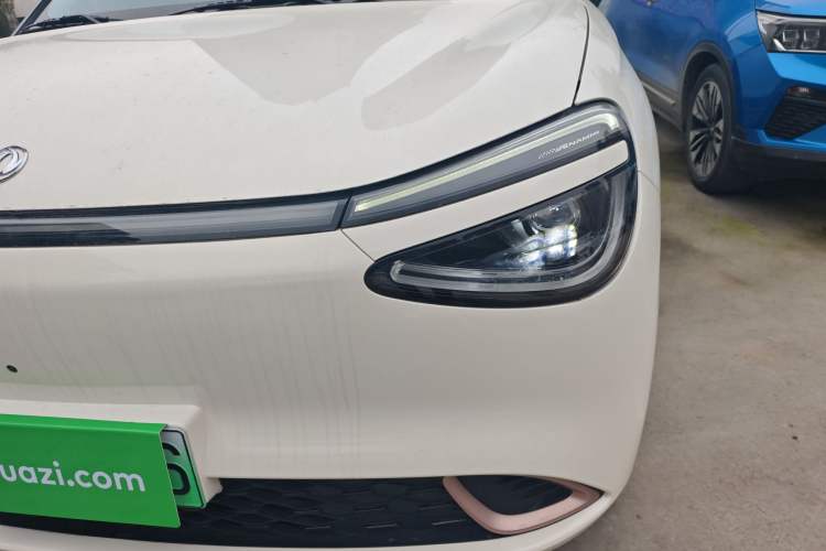 Used Dongfeng NAMMI 01 2025 330KM Youth Edition
