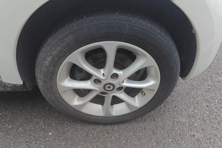 Used smart forfour 2018 1.0L 52 kW Dynamic Edition