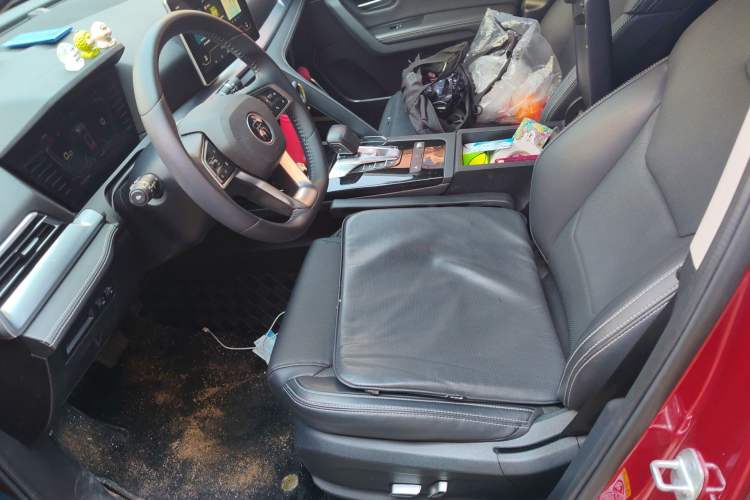 Used BYD Song Pro 2019 1.5T Automatic Prestige Model