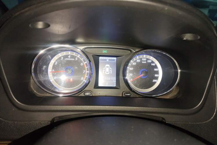 Used FORTHING CM7 2016 2.0T Automatic Luxury Edition